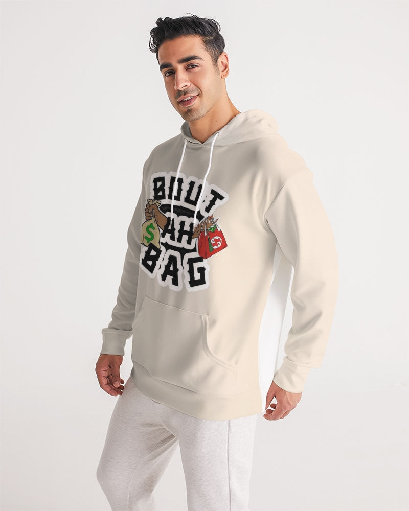 Bout Ah Bag Men's Hoodie