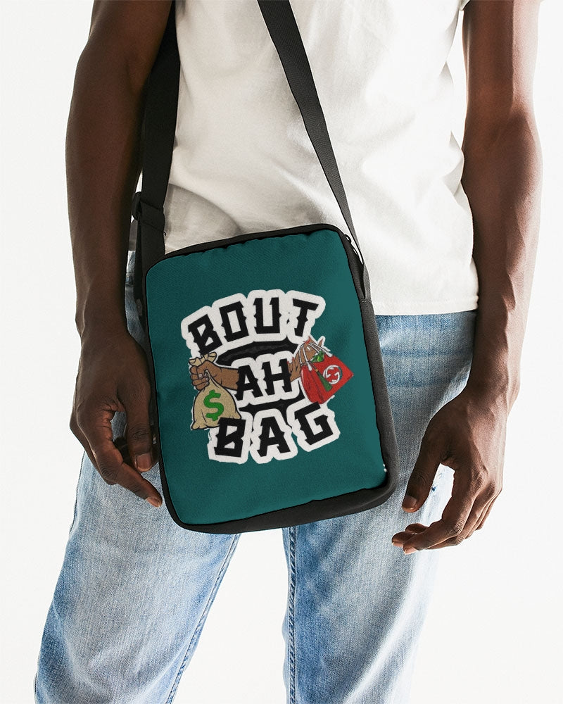 Bout Ah Bag Messenger Pouch