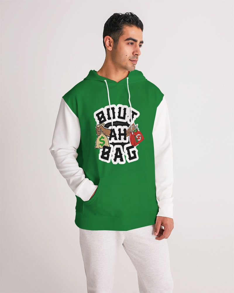 Bout Ah Bag Men's Hoodie
