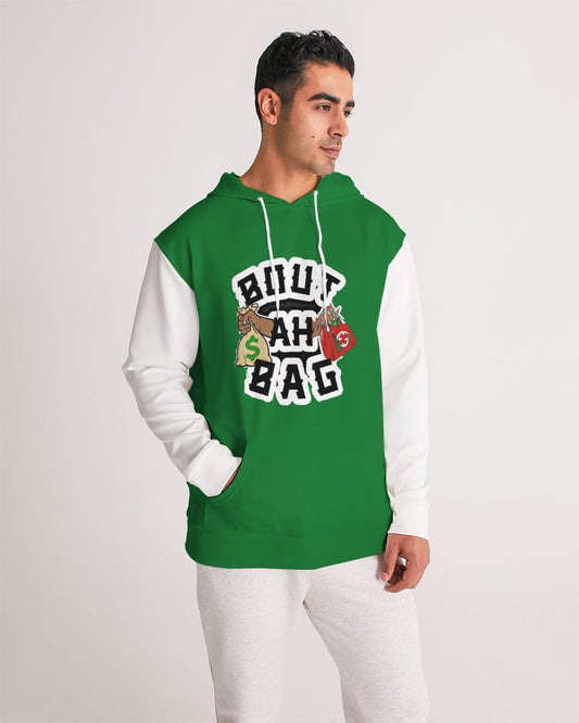 Bout Ah Bag Men's Hoodie