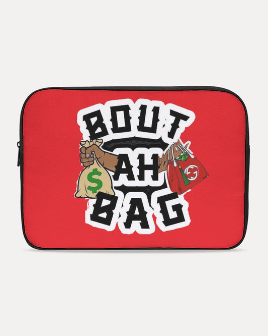 Bout Ah Bag Laptop Sleeve