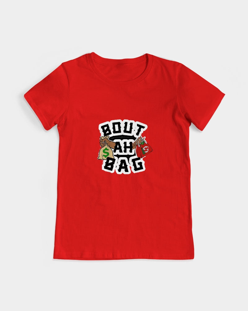 Bout Ah Bag Women's Graphic Tee