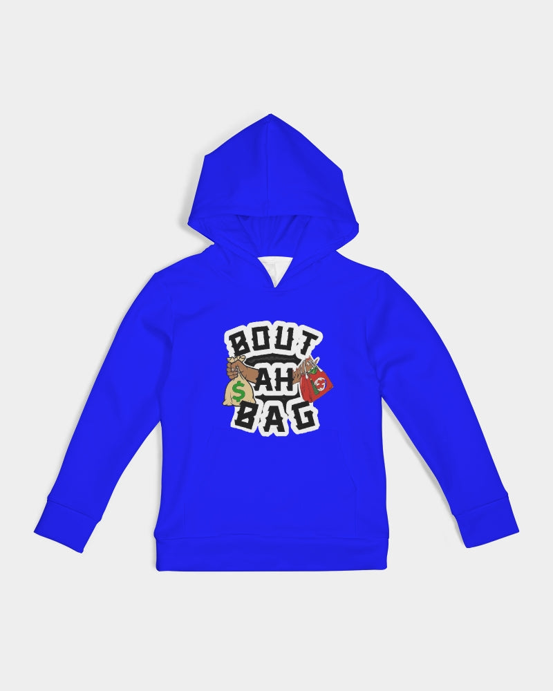 Bout Ah Bag Kids Hoodie