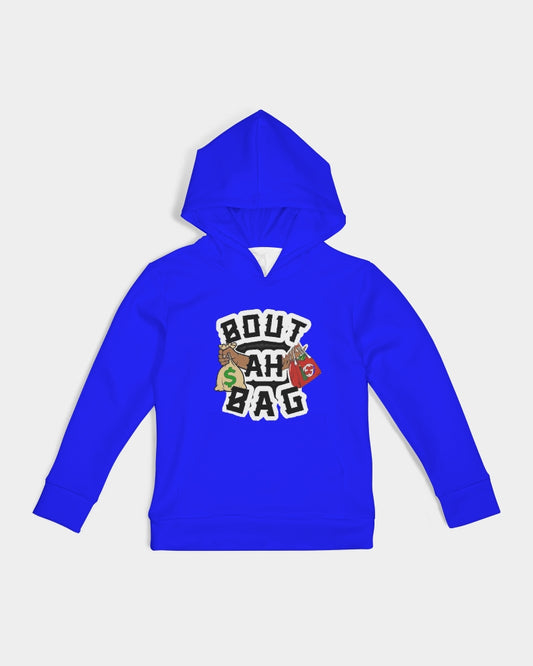 Bout Ah Bag Kids Hoodie