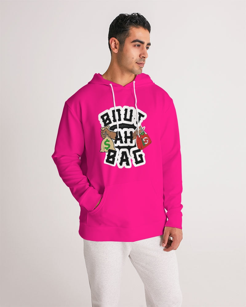 Bout Ah Bag Men's Hoodie
