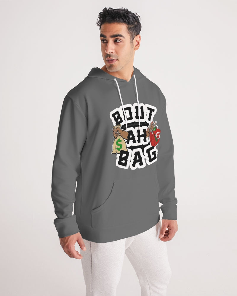 Bout Ah Bag  Men's Hoodie