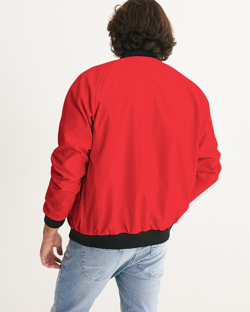 Bout Ah Bag Men's Bomber Jacket