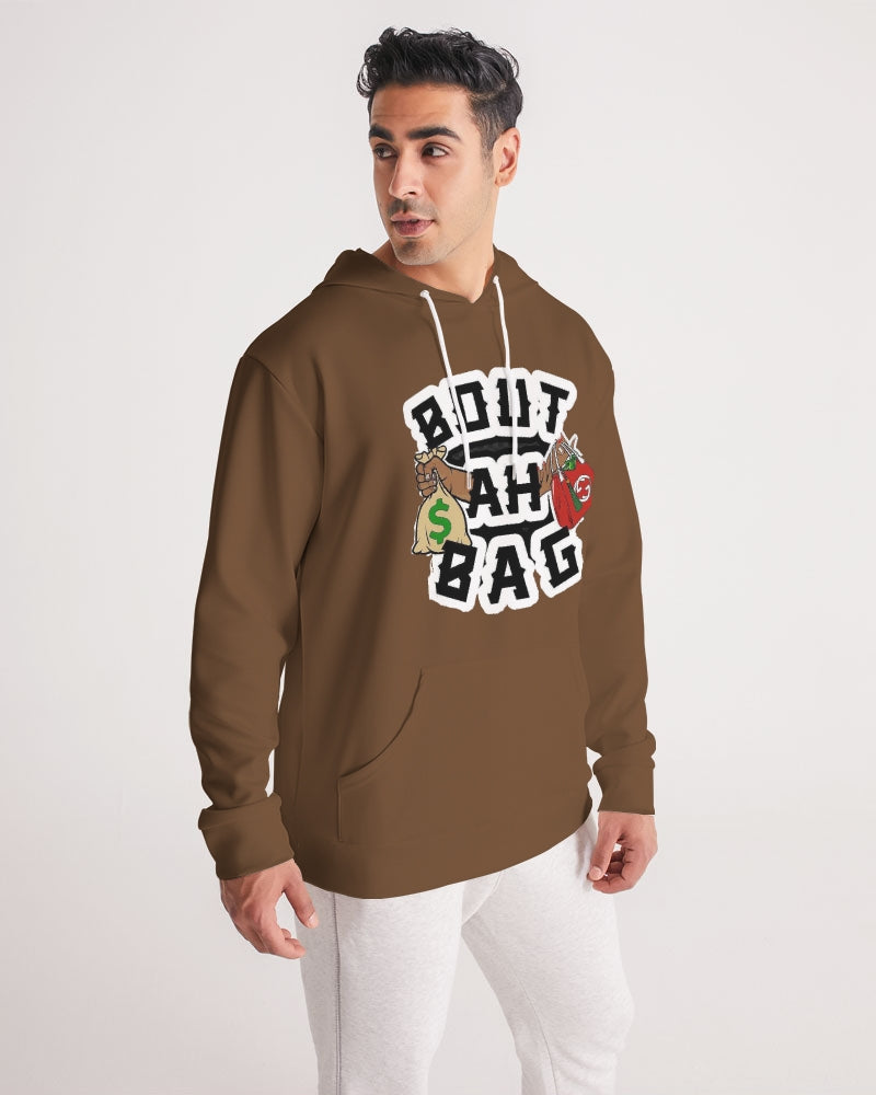 Bout Ah Bag Men's Hoodie