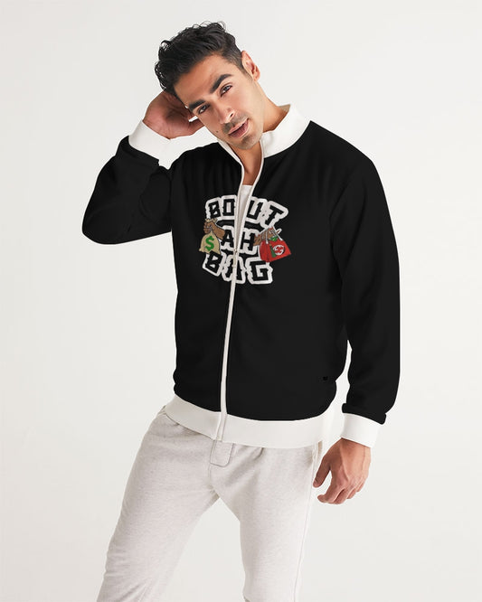 Bout Ah Bag Men's Track Jacket