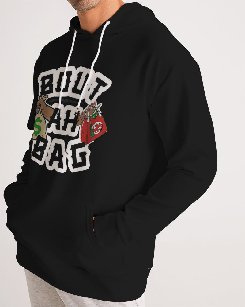 Bout Ah Bag Men's Hoodie