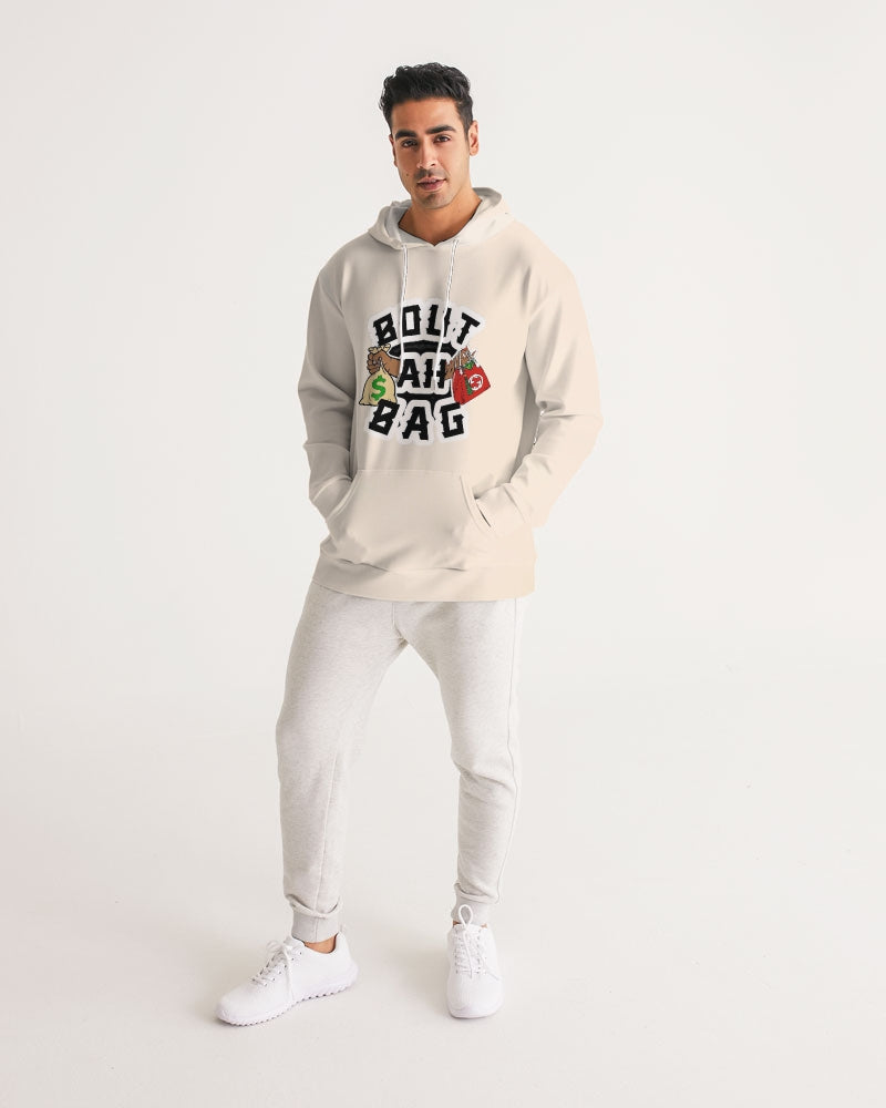 Bout Ah Bag Men's Hoodie
