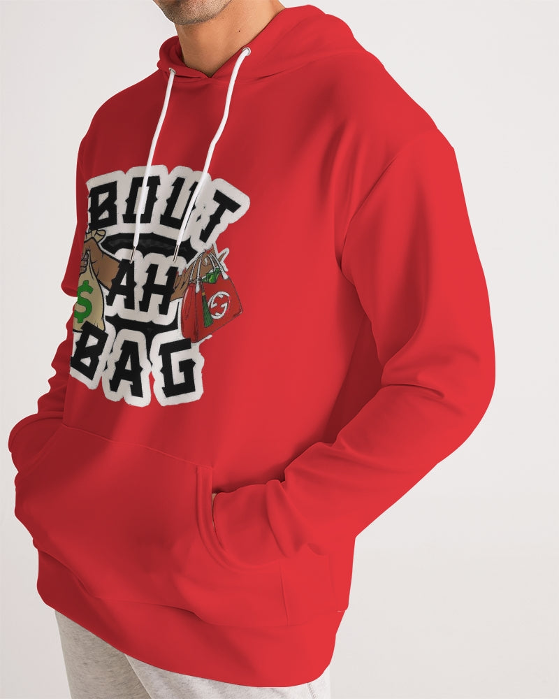 Bout Ah Bag Men's Hoodie