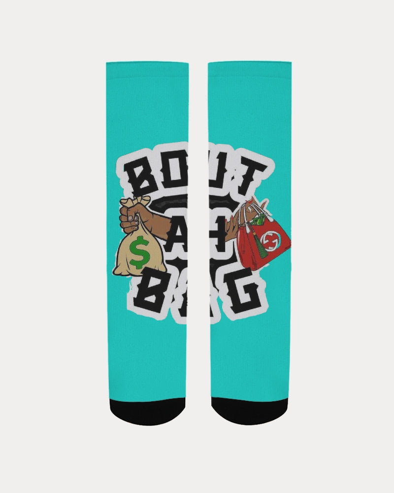 Bout Ah Bag Women's Socks