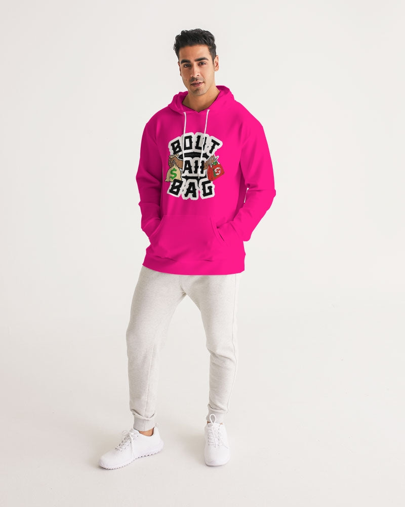 Bout Ah Bag Men's Hoodie