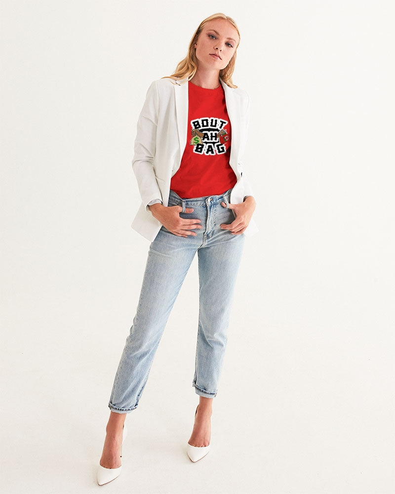 Bout Ah Bag Women's Graphic Tee