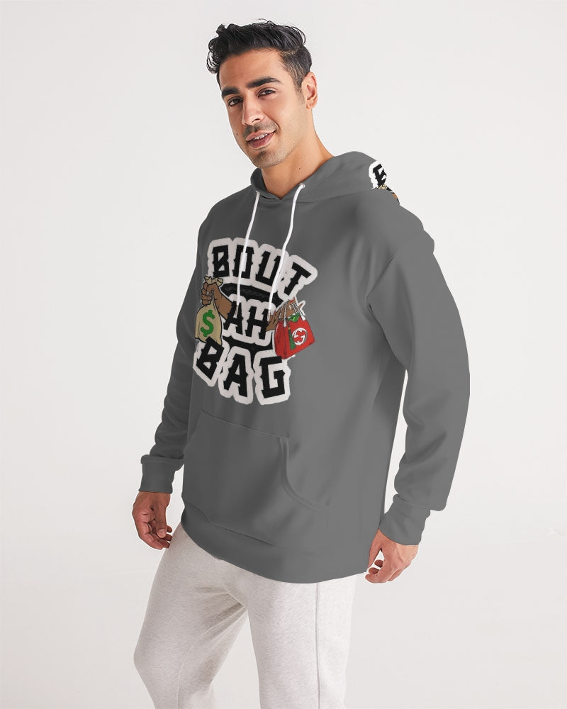 Bout Ah Bag  Men's Hoodie