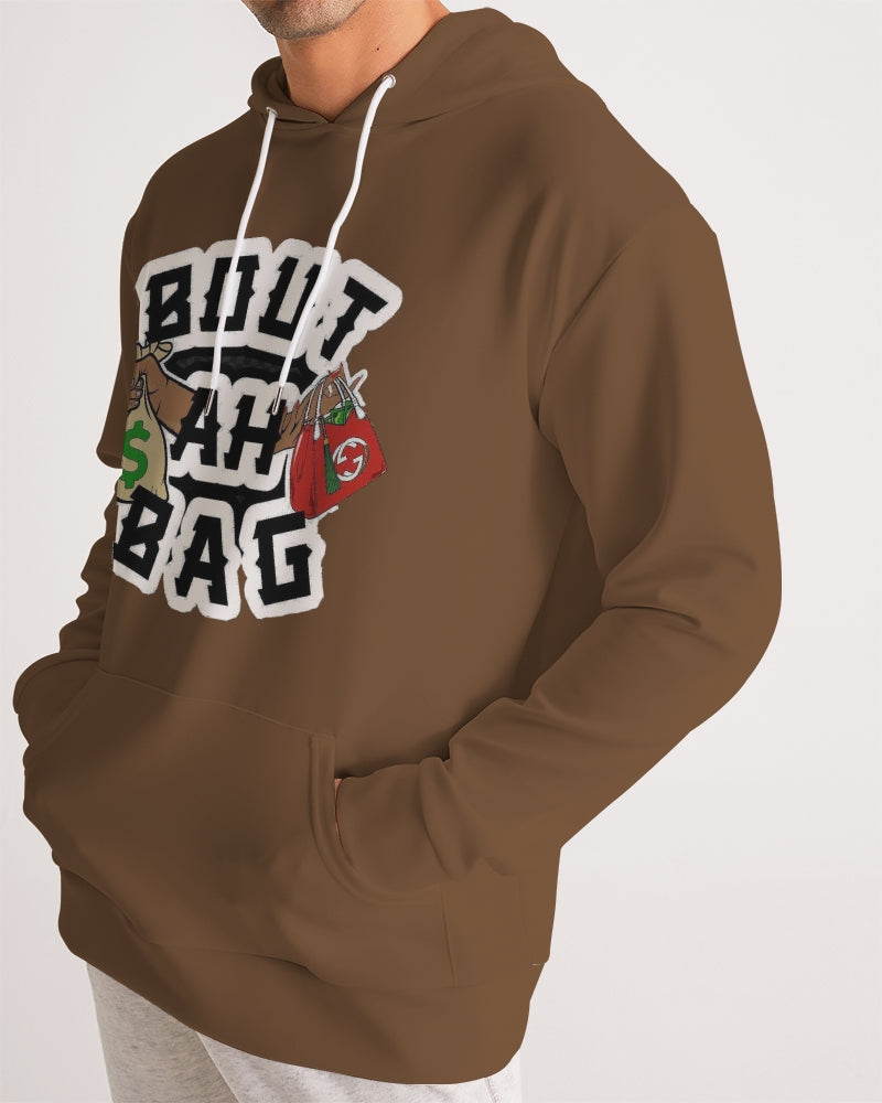 Bout Ah Bag Men's Hoodie