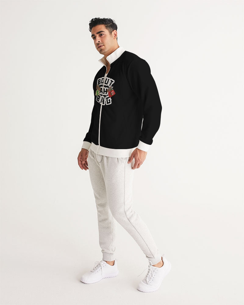Bout Ah Bag Men's Track Jacket