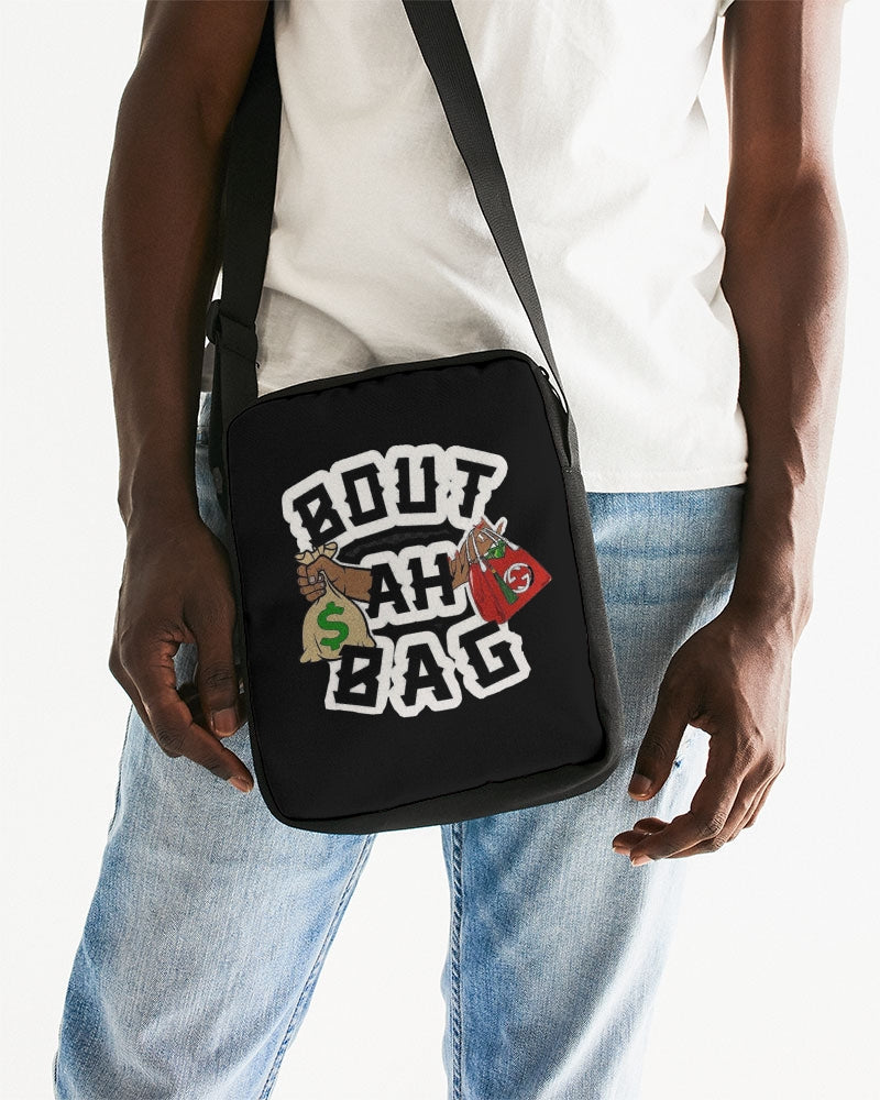 Bout Ah Bag Messenger Pouch