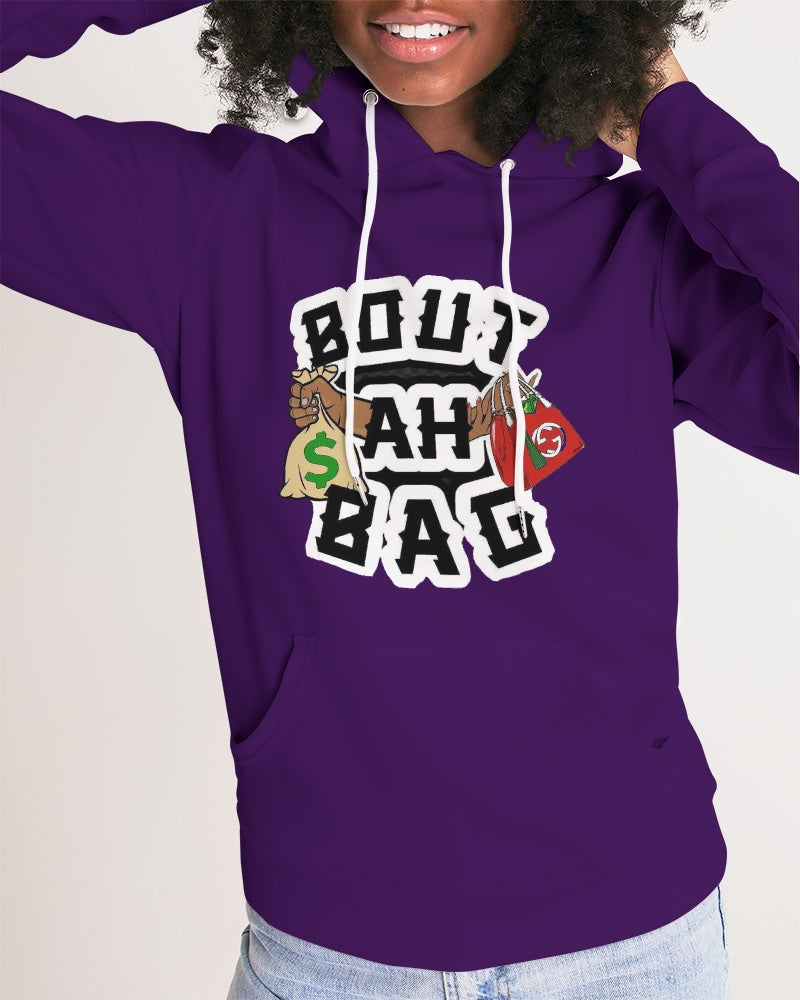 Bout Ah Bag Women's Hoodie