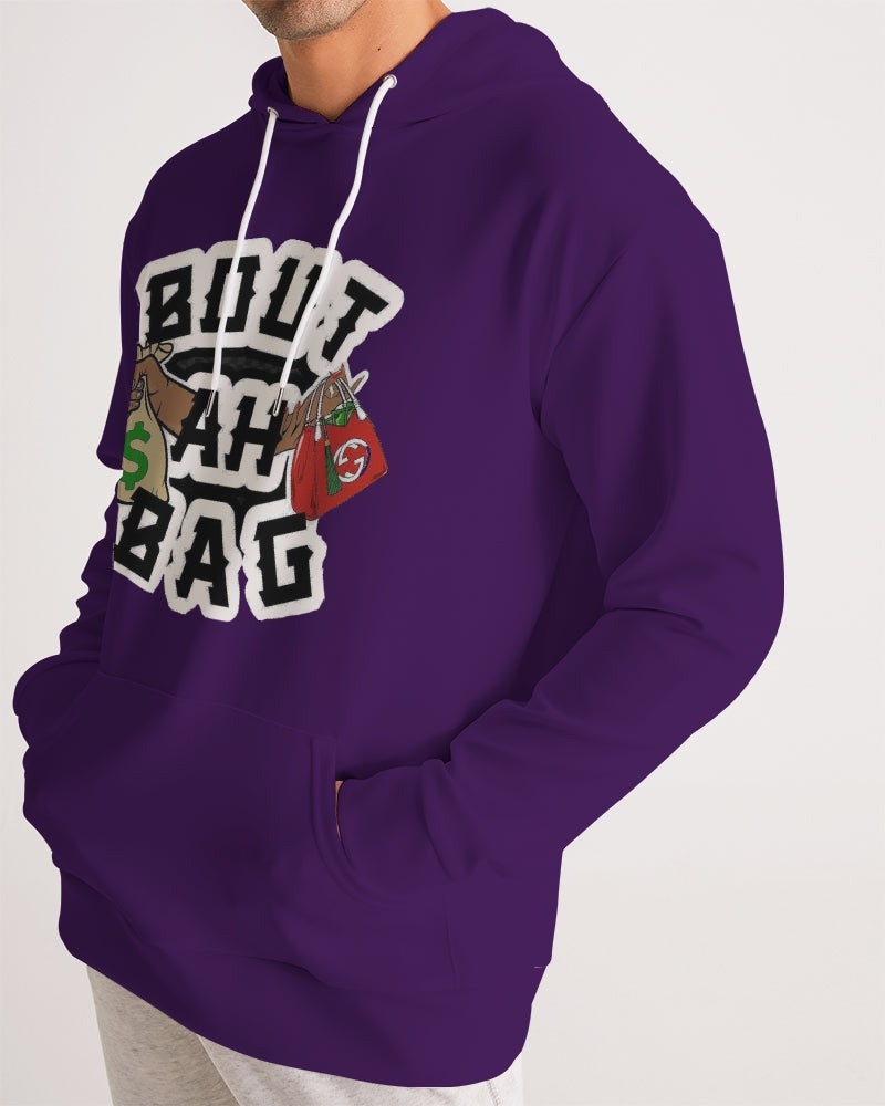 Bout Ah Bag Men's Hoodie