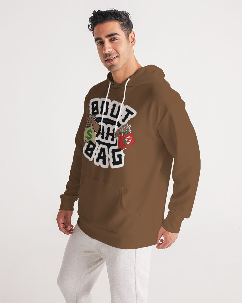 Bout Ah Bag Men's Hoodie