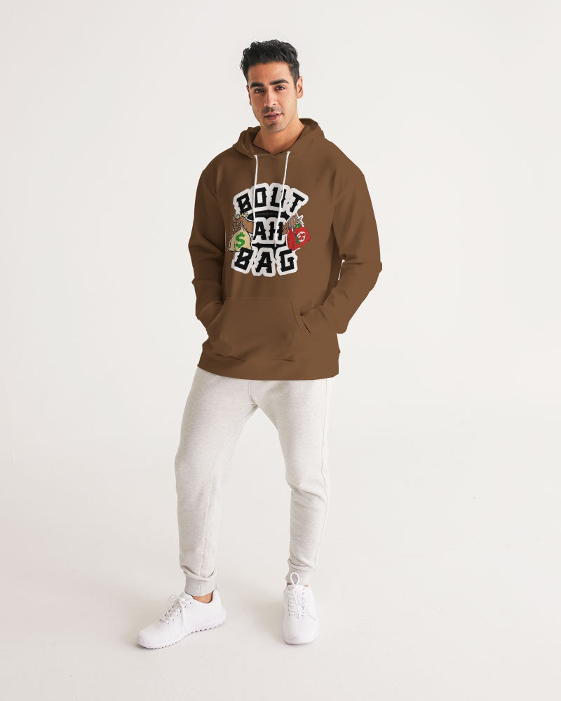 Bout Ah Bag Men's Hoodie