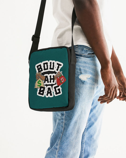 Bout Ah Bag Messenger Pouch