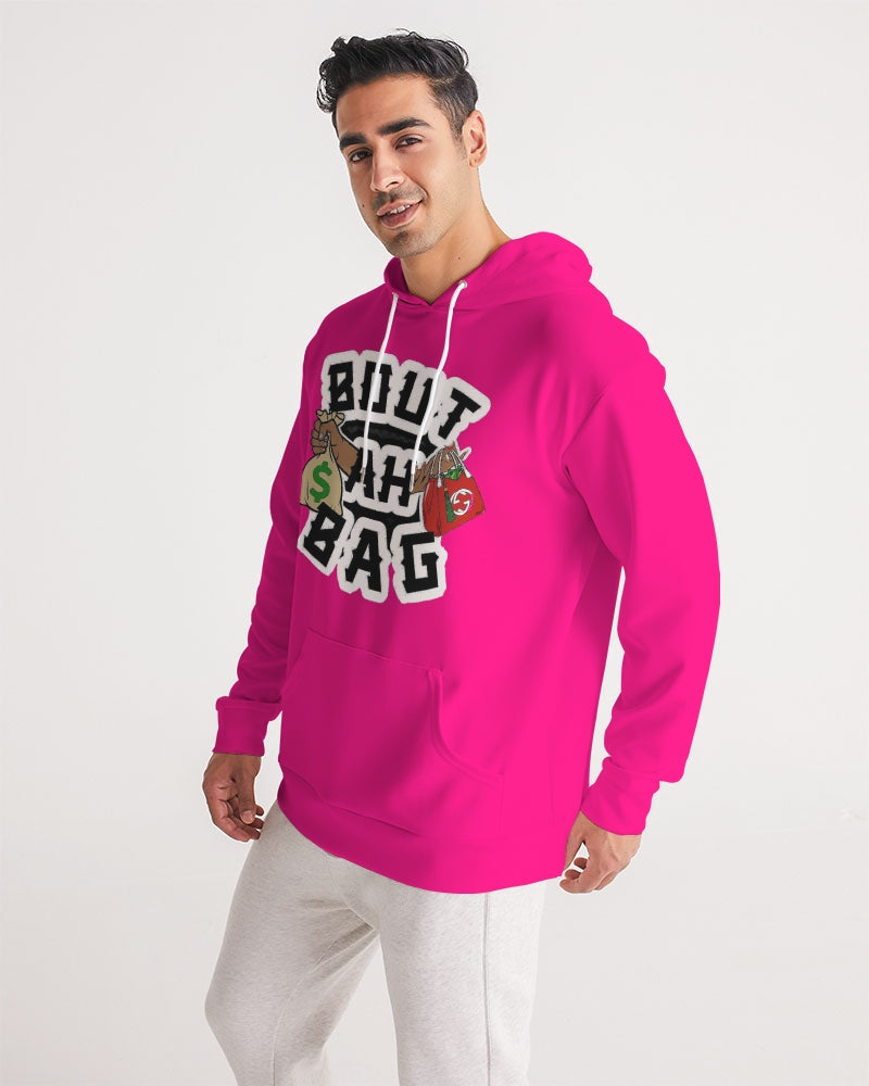 Bout Ah Bag Men's Hoodie