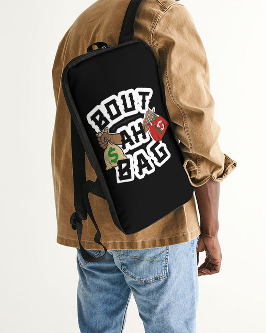 Bout Ah Bag Slim Tech Backpack