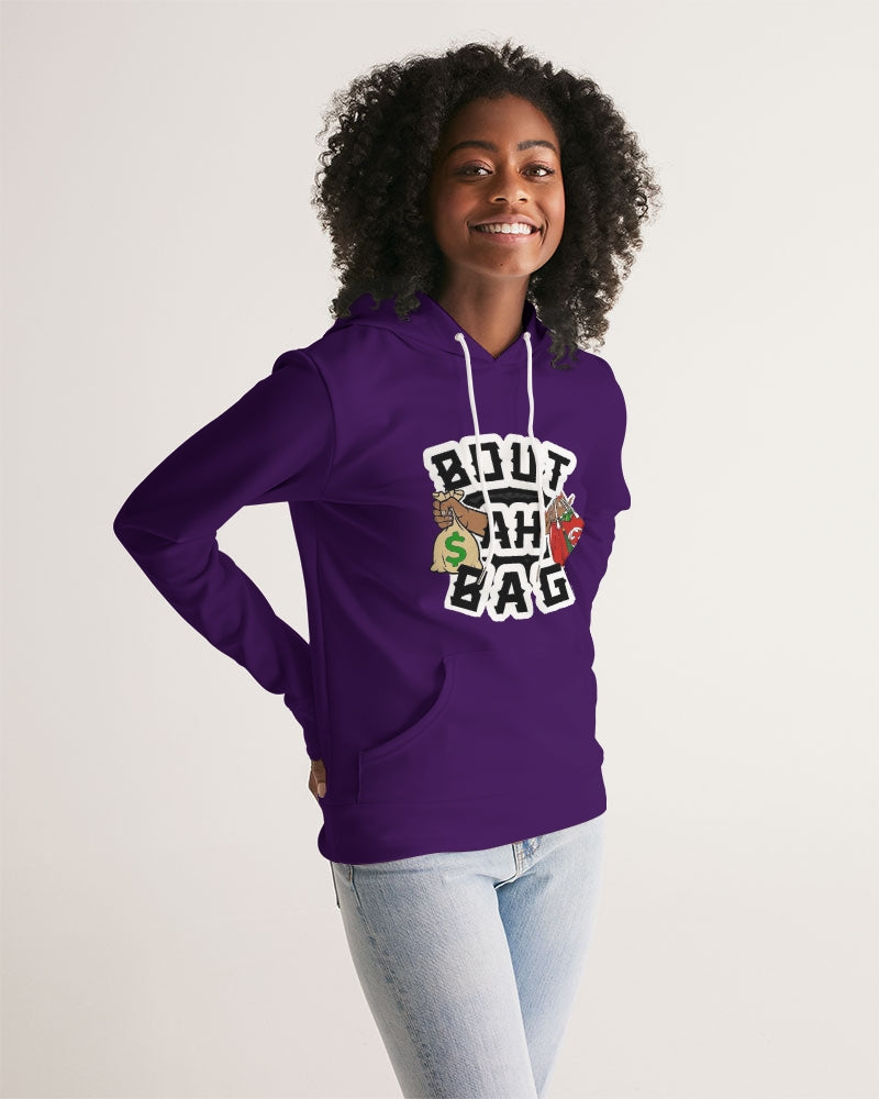 Bout Ah Bag Women's Hoodie