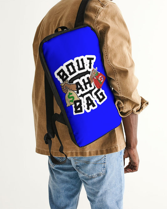 Bout Ah Bag Slim Tech Backpack