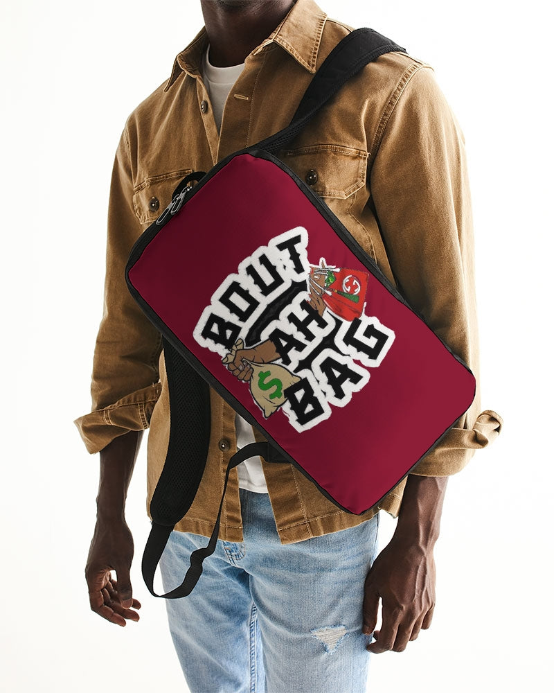 Bout Ah Bag Slim Tech Backpack