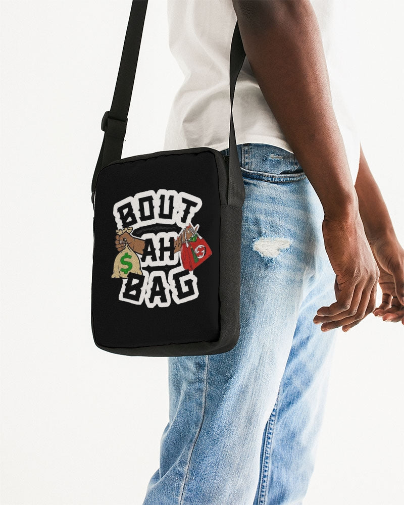 Bout Ah Bag Messenger Pouch
