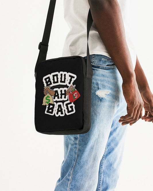 Bout Ah Bag Messenger Pouch