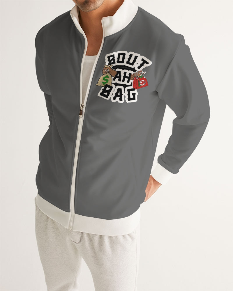 Bout Ah Bag Men's Track Jacket