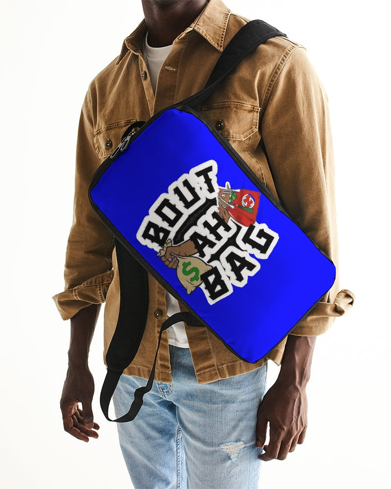 Bout Ah Bag Slim Tech Backpack
