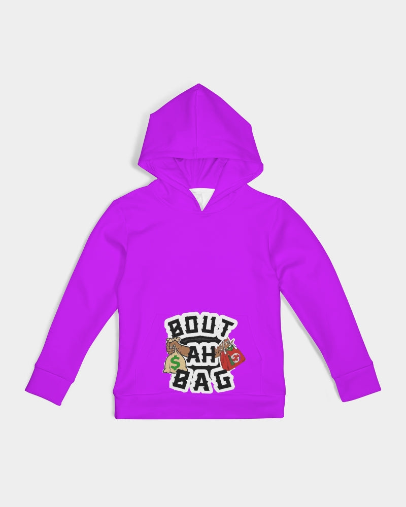 Bout Ah Bag Kids Hoodie