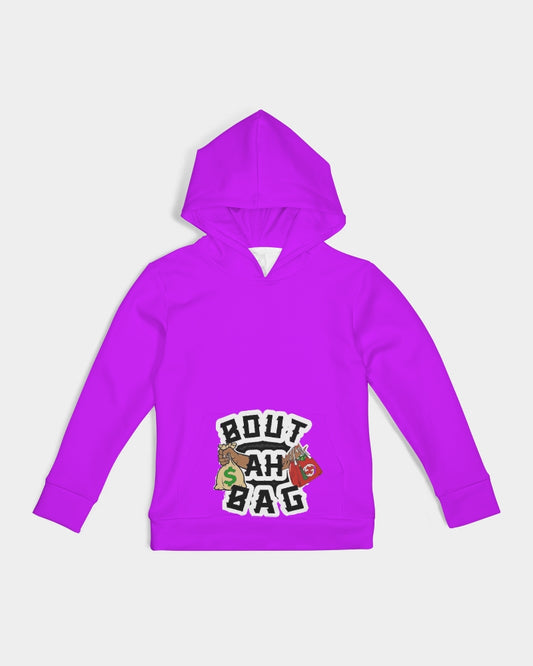 Bout Ah Bag Kids Hoodie