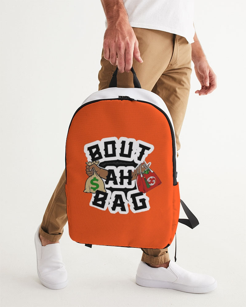 Bout Ah Bag Large Backpack