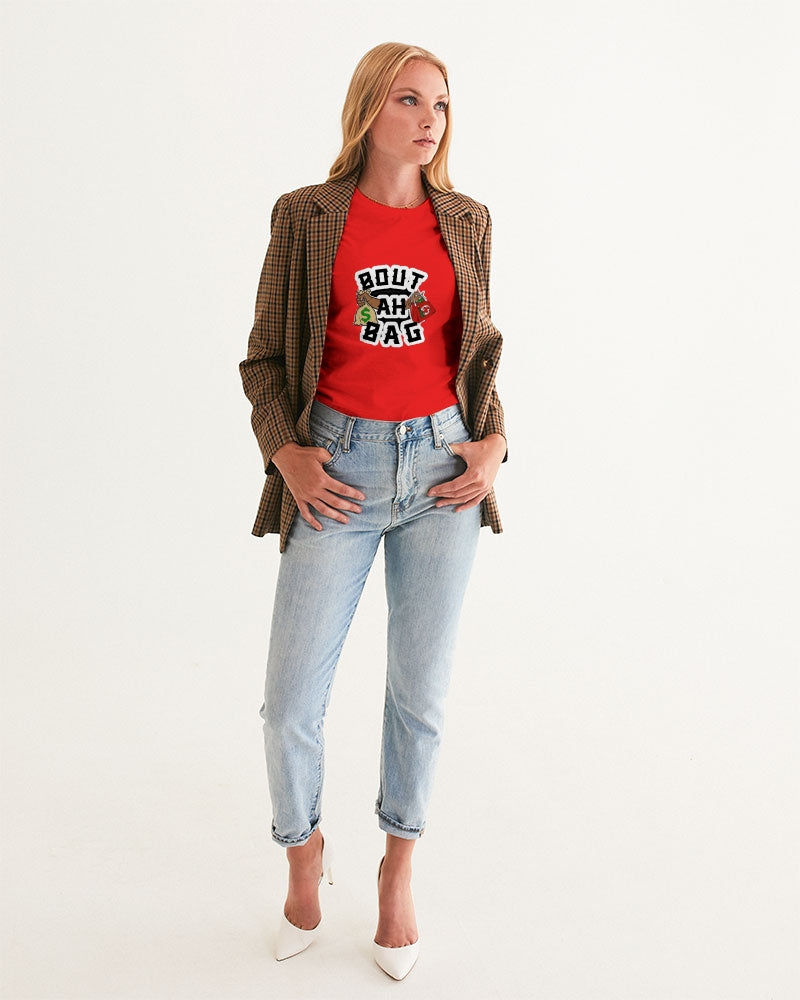 Bout Ah Bag Women's Graphic Tee