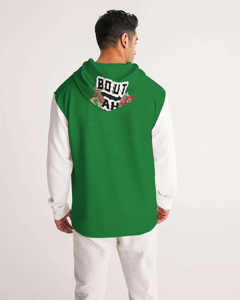 Bout Ah Bag Men's Hoodie