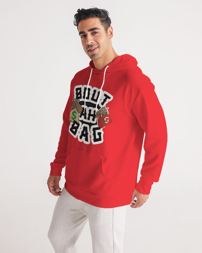 Bout Ah Bag Men's Hoodie