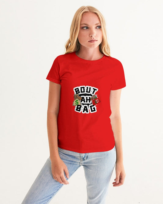 Bout Ah Bag Women's Graphic Tee