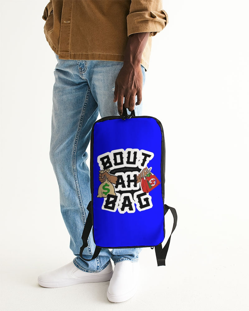 Bout Ah Bag Slim Tech Backpack