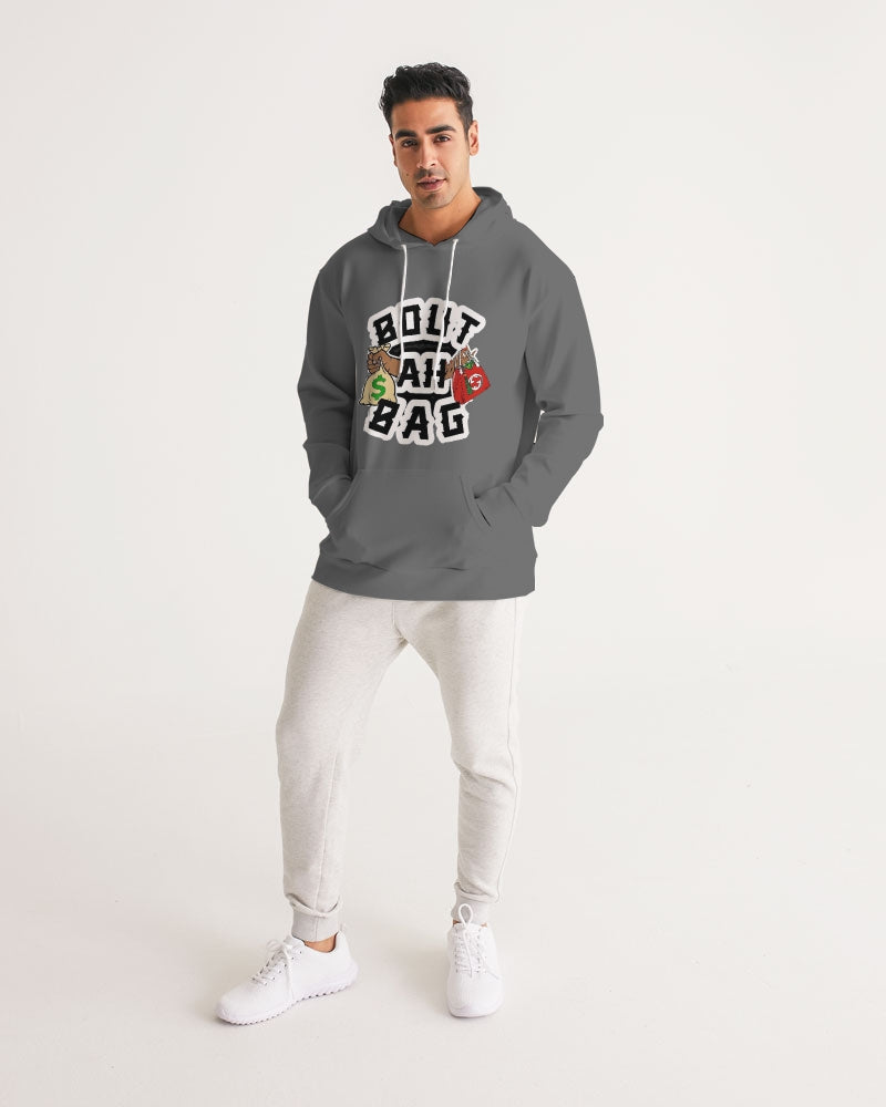 Bout Ah Bag  Men's Hoodie