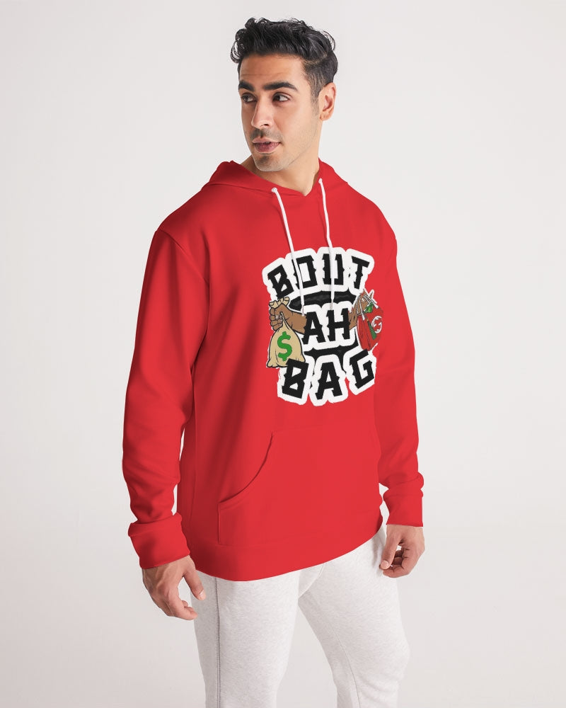 Bout Ah Bag Men's Hoodie